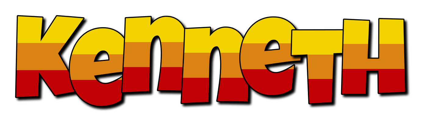 Kenneth jungle logo