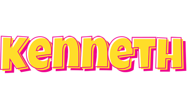Kenneth kaboom logo