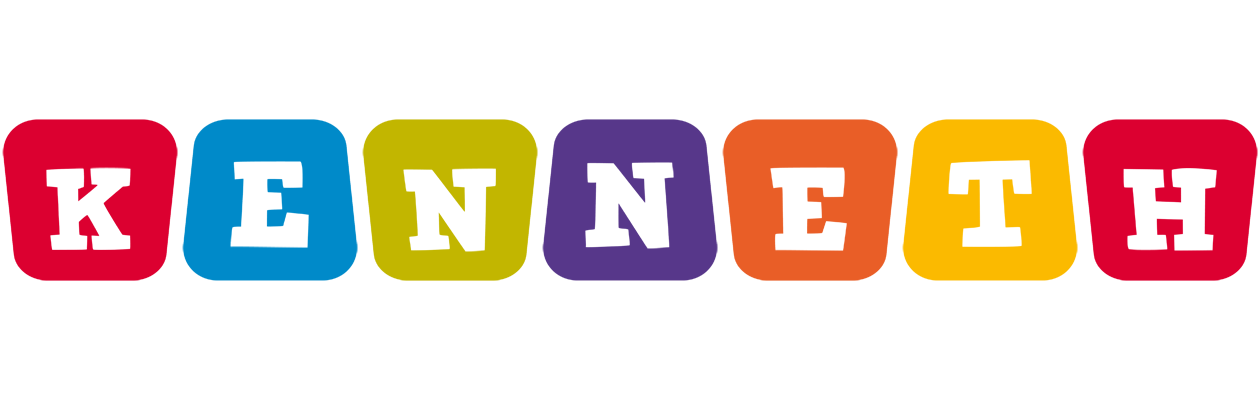 Kenneth kiddo logo