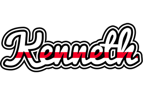 Kenneth kingdom logo
