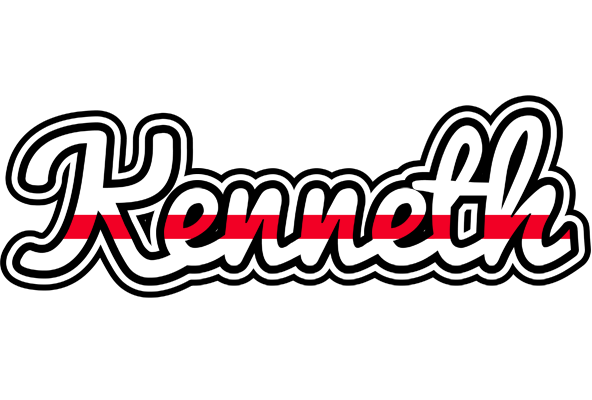 Kenneth kingdom logo