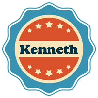 Kenneth labels logo