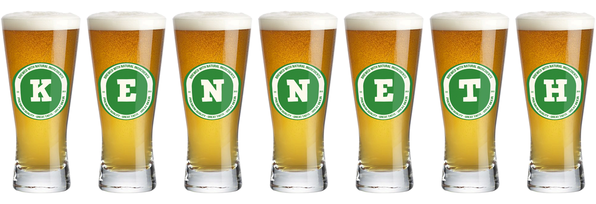 Kenneth lager logo