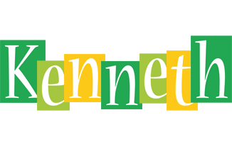 Kenneth lemonade logo