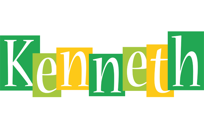 Kenneth lemonade logo