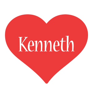 Kenneth love logo