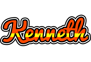Kenneth madrid logo