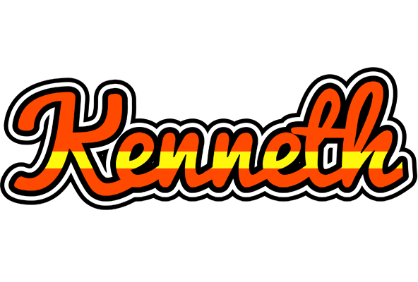 Kenneth madrid logo
