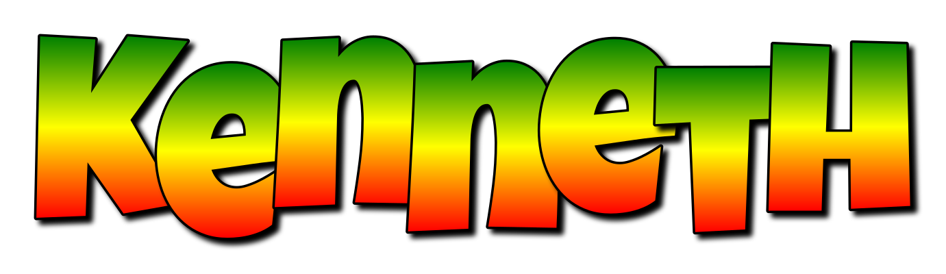 Kenneth mango logo