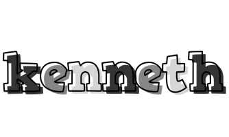 Kenneth night logo