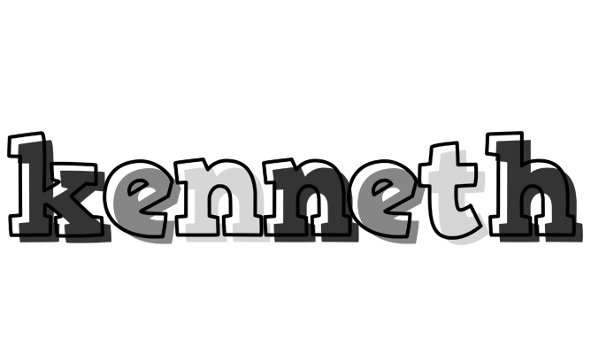 Kenneth night logo