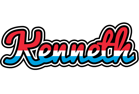 Kenneth norway logo