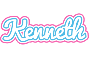 Kenneth outdoors logo