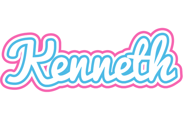 Kenneth outdoors logo