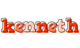 Kenneth paint logo