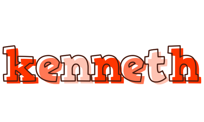 Kenneth paint logo