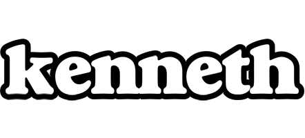 Kenneth panda logo