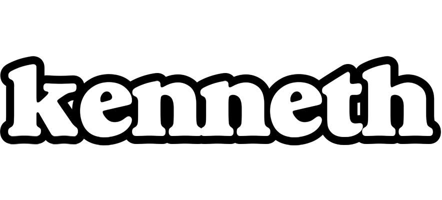 Kenneth panda logo