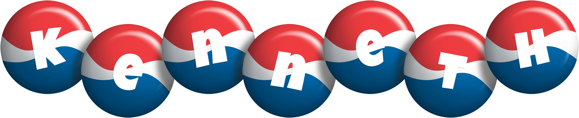 Kenneth paris logo