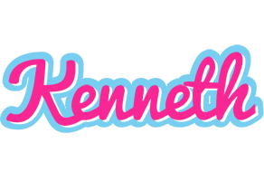 Kenneth popstar logo