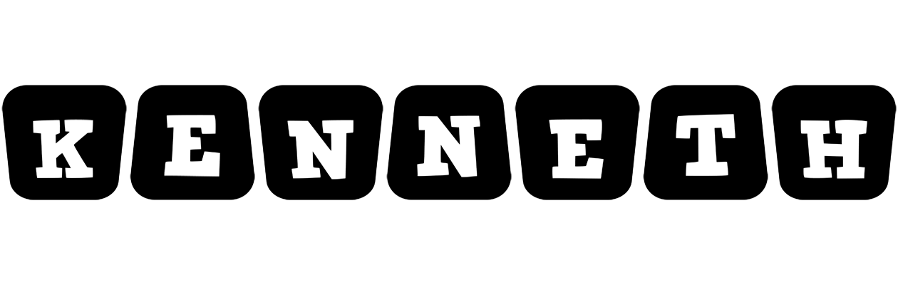 Kenneth racing logo
