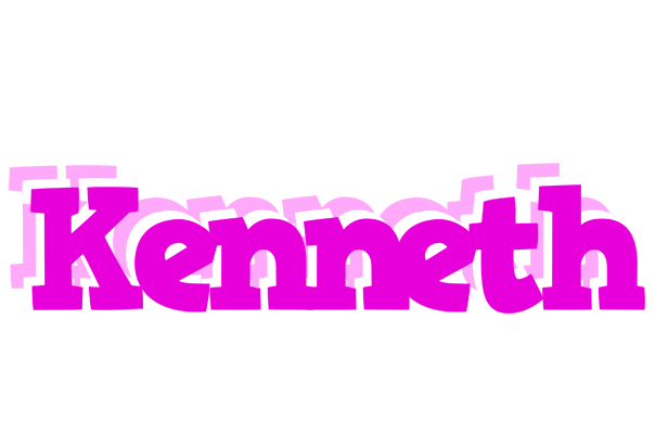 Kenneth rumba logo