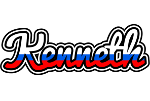 Kenneth russia logo