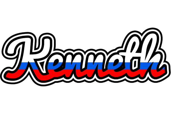 Kenneth russia logo