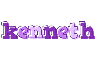 Kenneth sensual logo