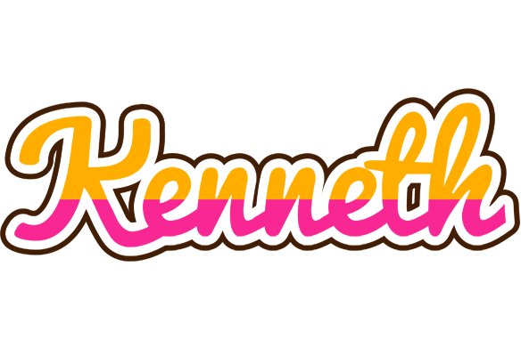 Kenneth smoothie logo
