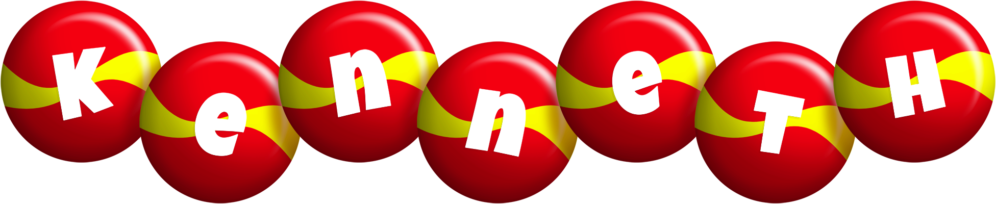 Kenneth spain logo