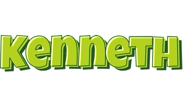 Kenneth summer logo