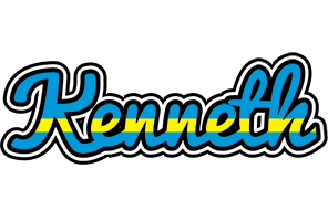 Kenneth sweden logo