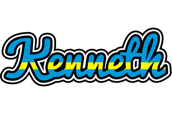 Kenneth sweden logo