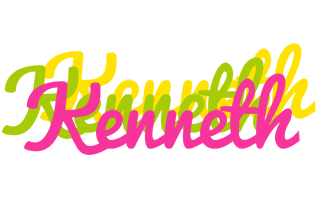 Kenneth sweets logo