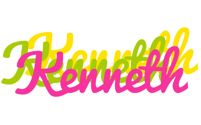 Kenneth sweets logo