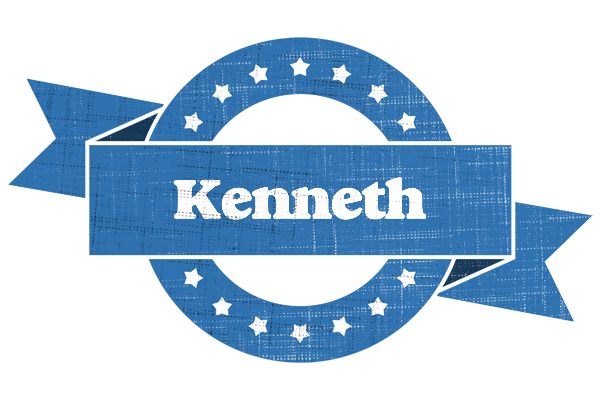 Kenneth trust logo