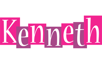 Kenneth whine logo