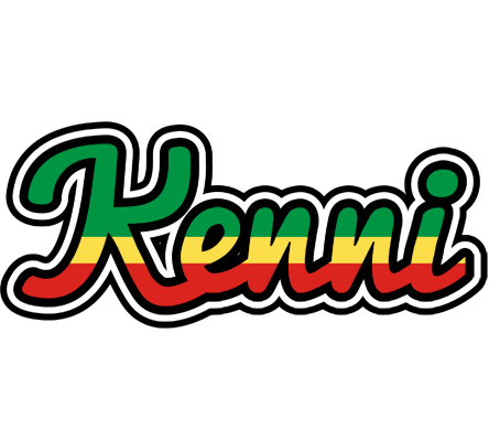 Kenni african logo