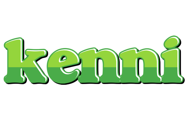 Kenni apple logo