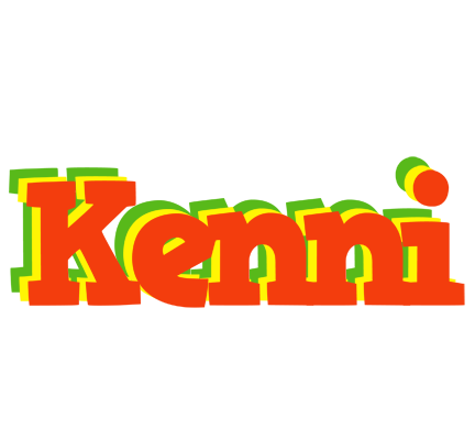 Kenni bbq logo