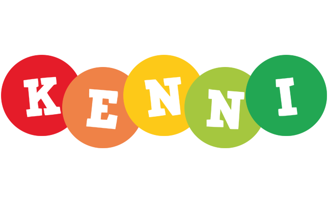 Kenni boogie logo