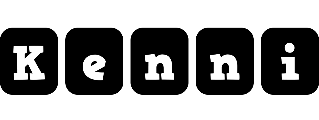Kenni box logo