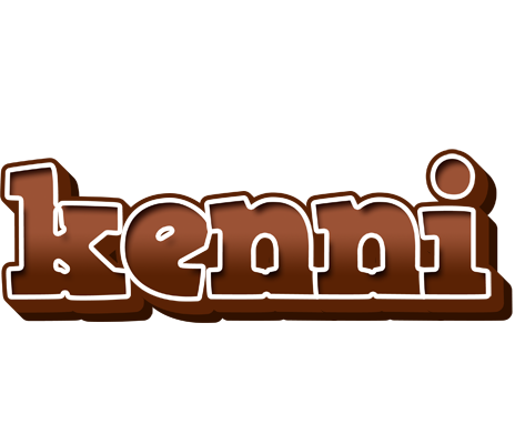 Kenni brownie logo