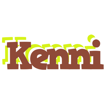 Kenni caffeebar logo