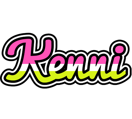 Kenni candies logo