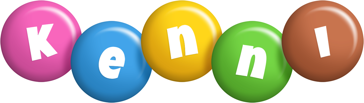 Kenni candy logo