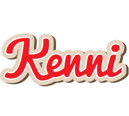 Kenni chocolate logo