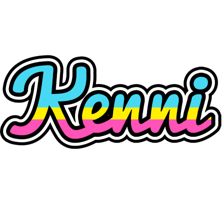 Kenni circus logo