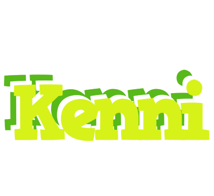 Kenni citrus logo